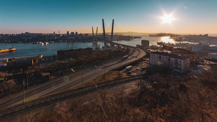 Letošnji Vzhodni ekonomski forum je bil v Vladivostoku med 1. in 4. septembrom. | Foto: Guliverimage