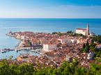 Piran, Slovenija