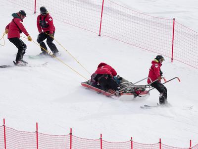 Po grdem padcu spodbudne novice za Roka Ažnoha