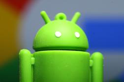 Nougat (Android 7) še vedno veliko pogostejši od Orea (Android 8)