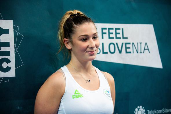 Slovenki brez finala v Osijeku