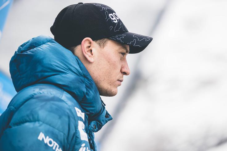 Anže Lanišek | Foto: Grega Valančič/Sportida