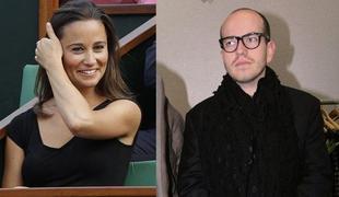Pippa Middleton v slovenski kreaciji