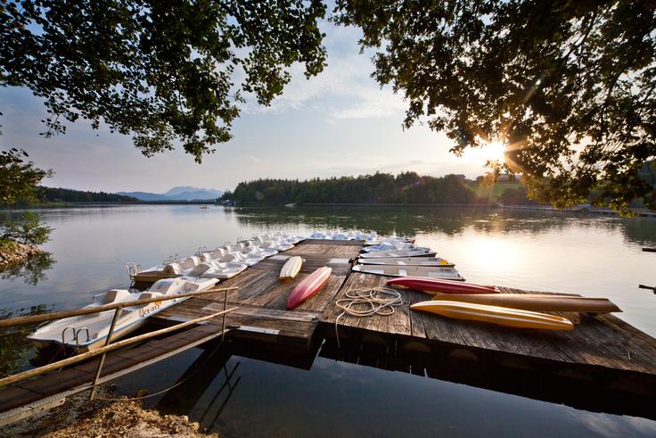 Šmartinsko jezero | Foto: Jošt Gantar (www.slovenia.info)
