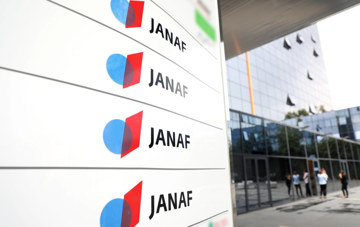 Janaf | Foto STA