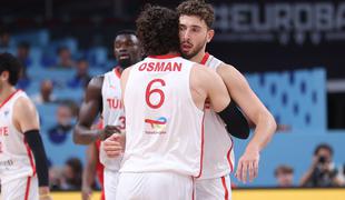 Grki po več kot 15 letih, Turki po skoraj 25 letih v polfinalu EP