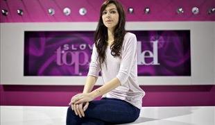 Intervju: Prvi slovenski top model Maja Fučak