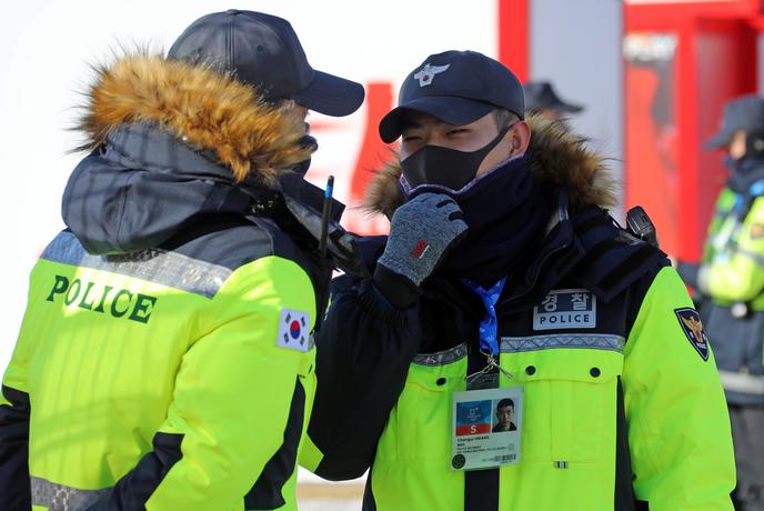 Pozor, na otvoritveni slovesnosti bo zelo hladno