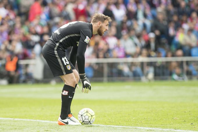 Jan Oblak si lahko v torek v bavarski prestolnici zagotovi nastop v finalu lige prvakov.  | Foto: 