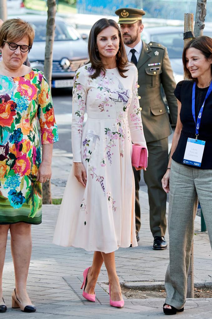 kraljica Letizia | Foto: Getty Images