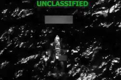 ZDA izvedle smrtonosni napad v Karibih