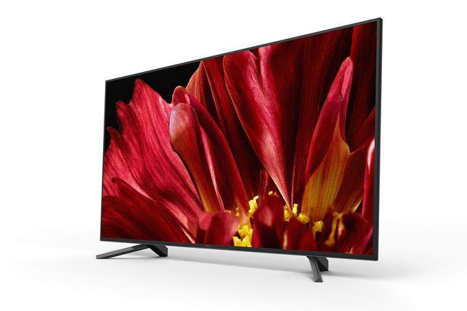 Priporočene redne maloprodajne cene novih Sonyjevih televizorjev Master TV se bodo v Sloveniji gibale od 3.100 evrov za 55-palčni (140-centimetrski) KD55AF9BAEP do 5.100 evrov za 75-palčni (190-centimetrski) KD75ZF9BAEP.  | Foto: SONY