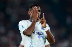 Inter z zmago v Rimu na vrh, Napoli se je opekel v Torinu