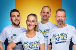 Kdo bo veliki zmagovalec šova The Biggest Loser Slovenija?