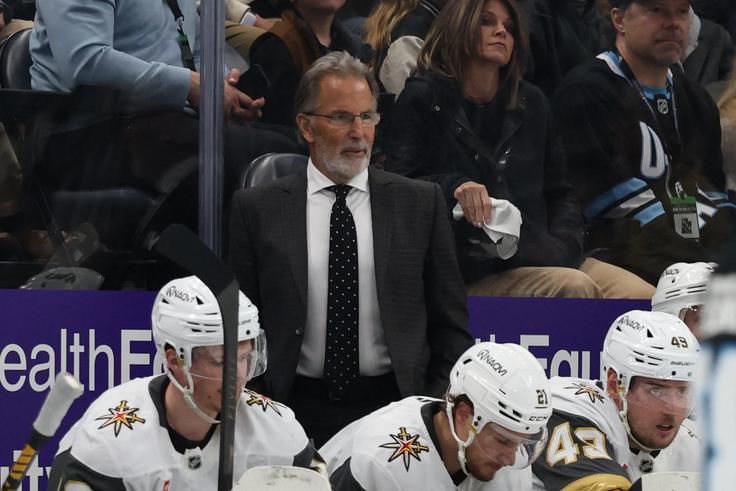 John Tortorella | Foto: Reuters