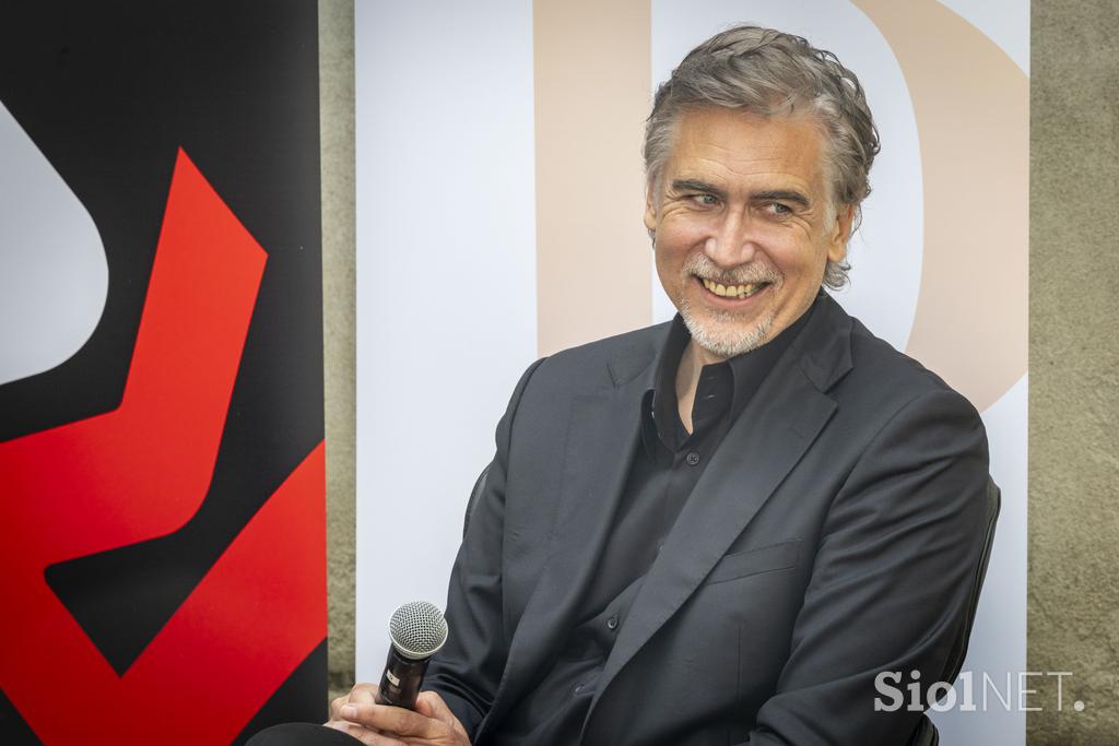Jan Plestenjak in Rok Lunaček (Flirrt)