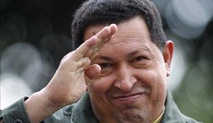 Chavez: Fidel Castro še ni za odpis