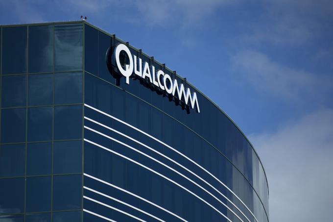 Sedež podjetja Qualcomm v San Diegu v ZDA. | Foto: Reuters