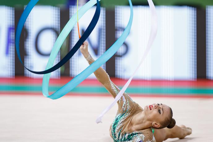 Jekaterina Vedenejeva | Jekaterina Vedenejeva bo v Valencii lovila olimpijsko vozovnico. | Foto Guliverimage