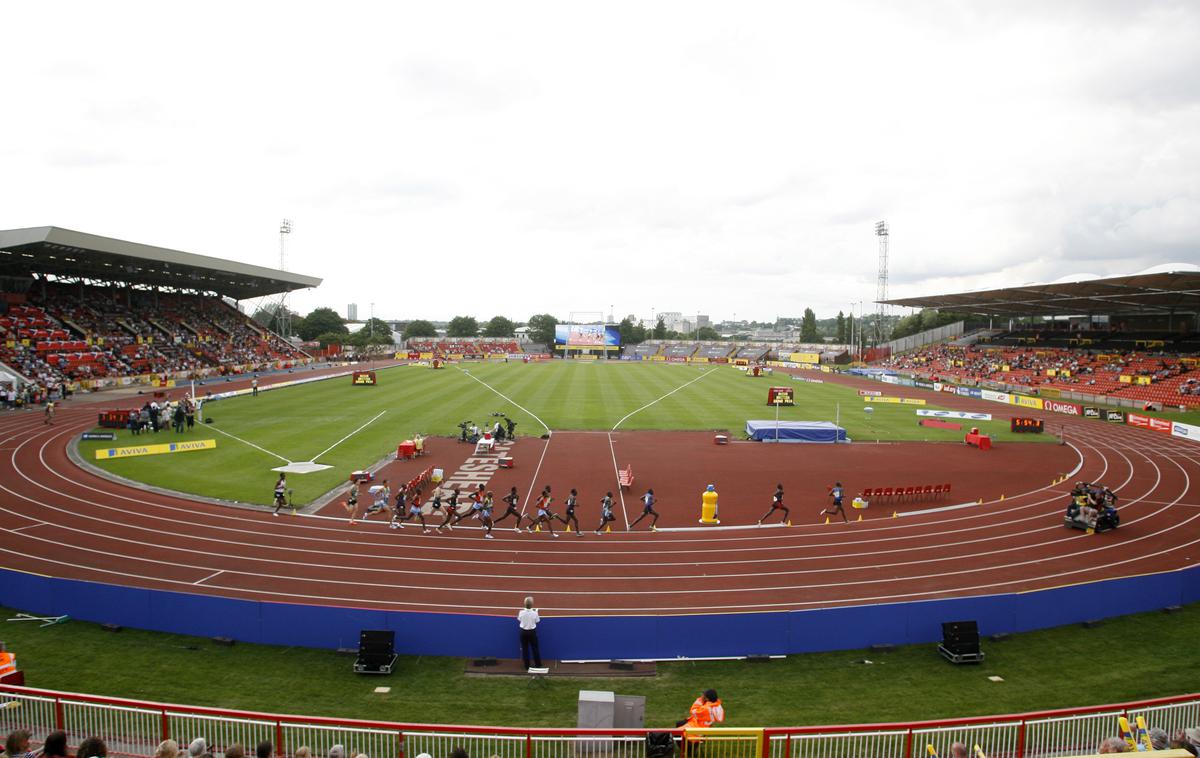 Gateshead - atletski stadion | Diamantne lige letos v Gatesheadu ne bo. | Foto Reuters