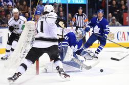 Kopitar s Kralji ponižal Toronto