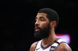 Kyrie Irving kupil hišo družini Georgea Floyda