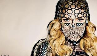 Madonna šokirala: V mladosti sem bila posiljena