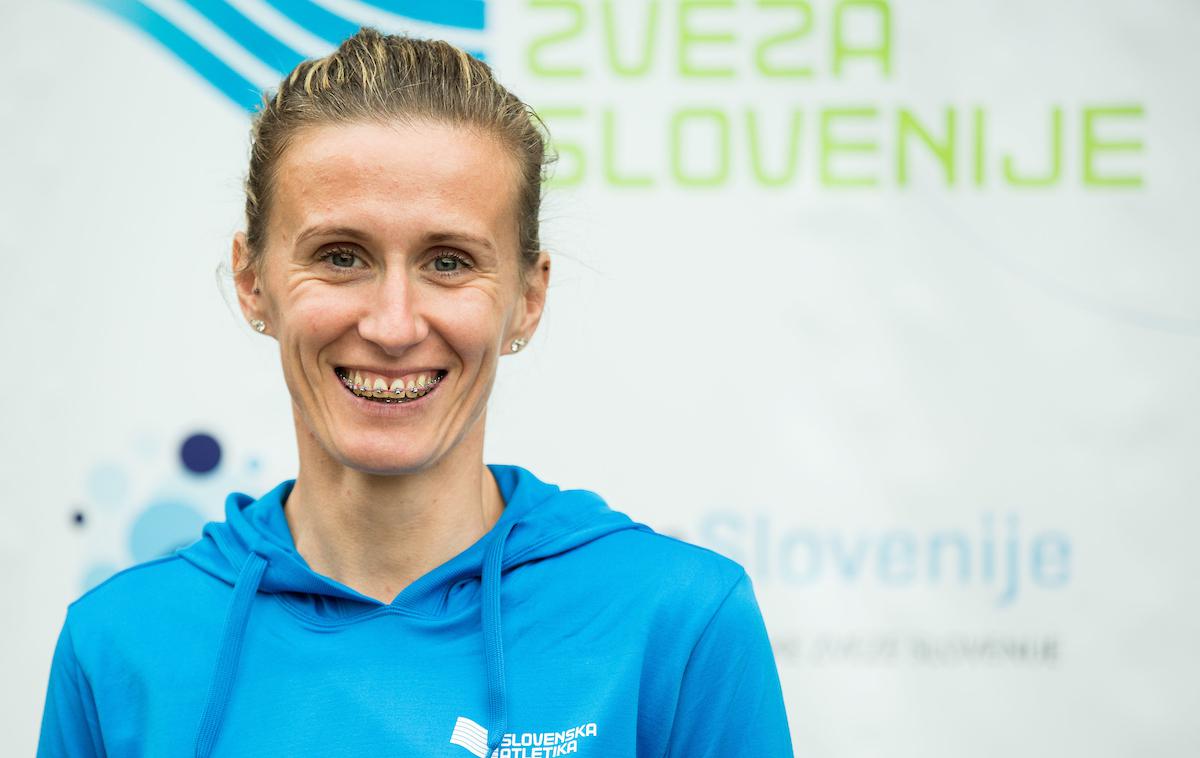 Sonja Roman | Slovenska atletinja Sonja Roman že dobri dve leti in pol živi in dela v Nemčiji.  | Foto Vid Ponikvar