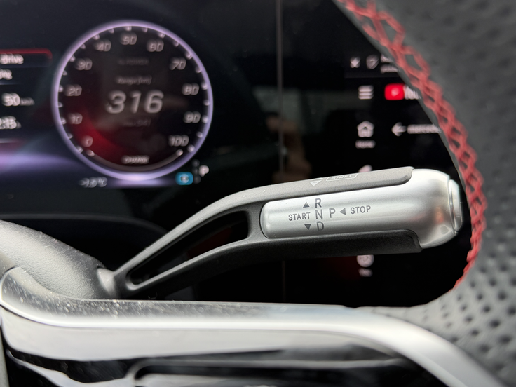 Mercedes CLA | Foto: Gregor Pavšič