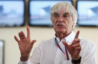 Ecclestone: Na koledar 2013 lahko dodam VN Francije