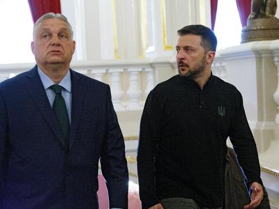 Razkritje: to je razlog, da je Orban zasovražil Ukrajino