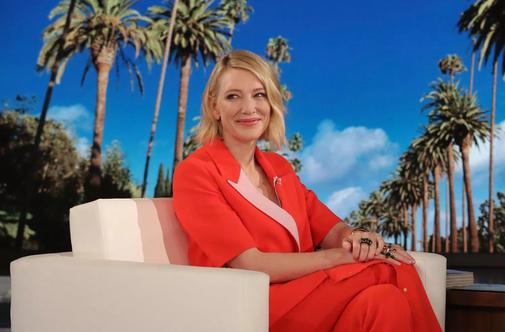 Cate Blanchett je doma "skrajno nekul"