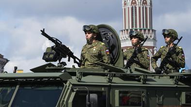 Rusija ob visokih stroških vojne v Ukrajini načrtuje zvišanje davkov