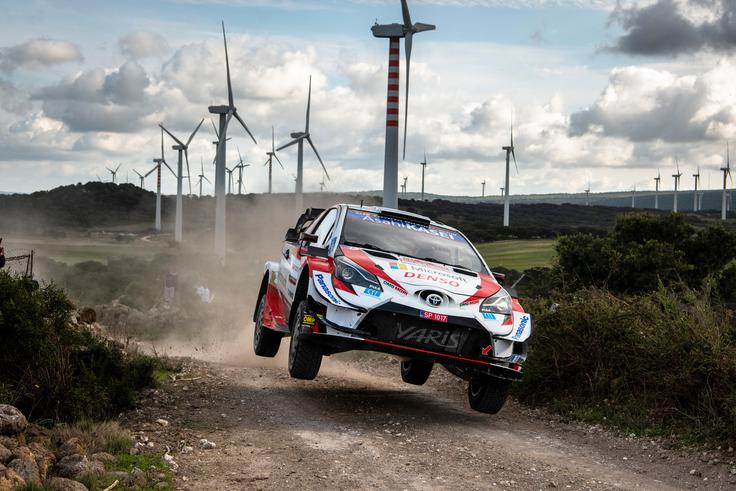 Prihodnje leto lahko v svetovnem prvenstvu spet pričakujemo obračun tovarniških ekip Toyote in Hyundaia, nekoliko negotova je vselej prihodnost zasebnega M-Sport Forda. | Foto: Red Bull