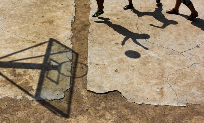košarka | Foto: Reuters