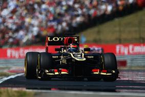 Räikkonen potrpežljivo čaka na Lotusovo plačo