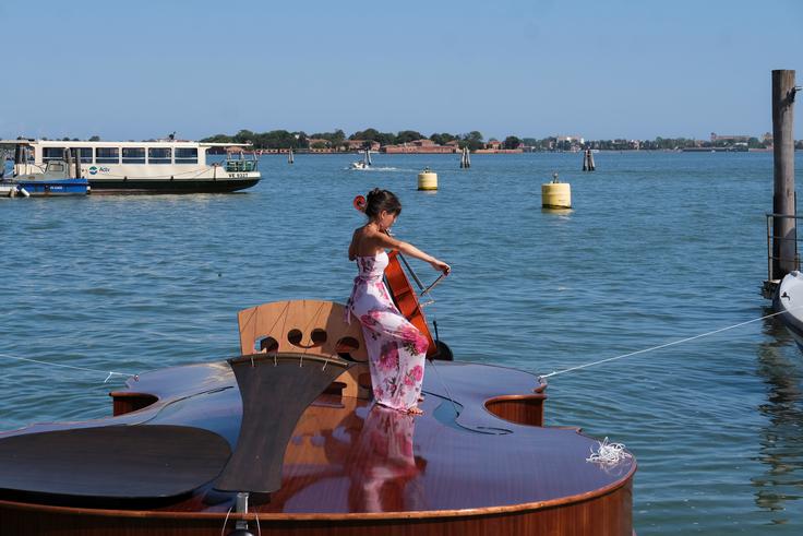 violina | Foto: Reuters