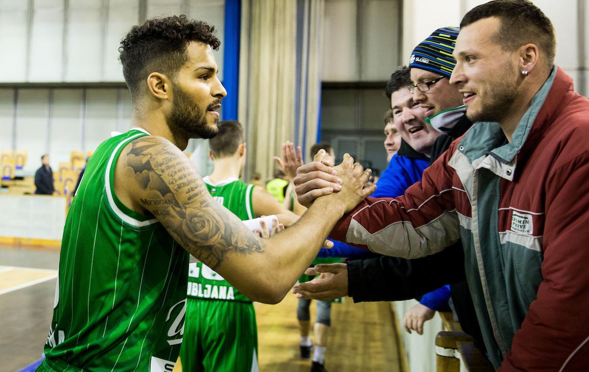 Union Olimpija Budućnost | Foto Vid Ponikvar