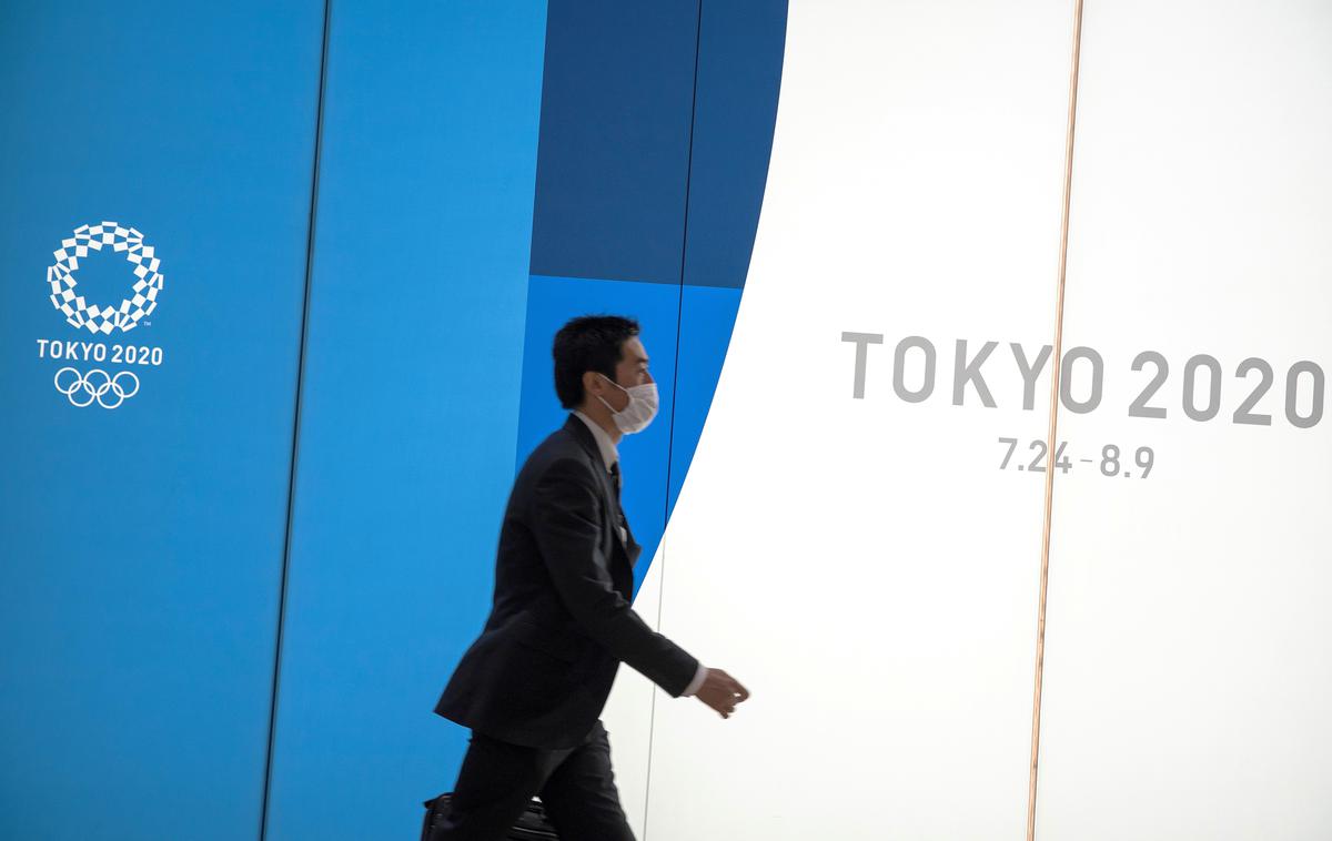 Tokio 2020 | Foto Reuters