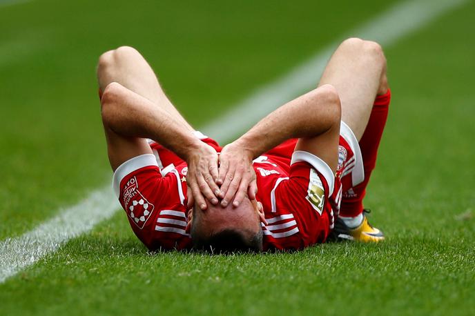 Frank Ribery Bayern | Foto Reuters