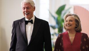 Billu in Hillary Clinton izdali poziv na zaslišanje o Epsteinu