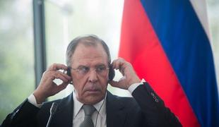 Lavrov: V odnosih med Rusijo in EU trenutek resnice