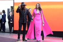 Billy Ray Cyrus; Elizabeth Hurley