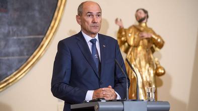 Janša proti koridorjem za begunce iz Afganistana, Sassoli pozval k solidarnosti