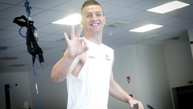 Alen Omić zapušča Olimpijo, odhaja na otok