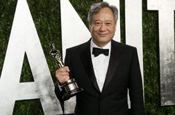 Ang Lee prejel tajvanski red sijoče zvezde