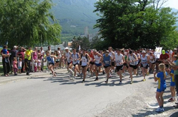 Ajdovščina bo zaživela z Majskim tekom