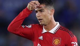 Uradno: Ronaldo ni več član Manchester Uniteda