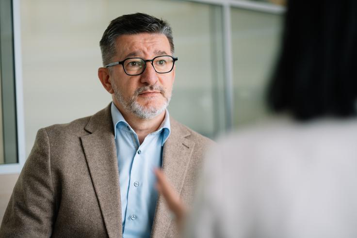 Branko Lobnikar | Foto: Jan Lukanović