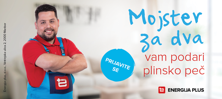 Mojster za dva | Foto: 